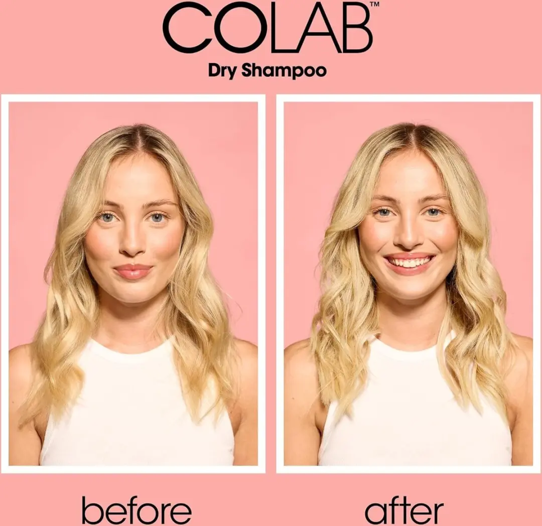 Colab Dry Shampoo Beach Texture 200ml