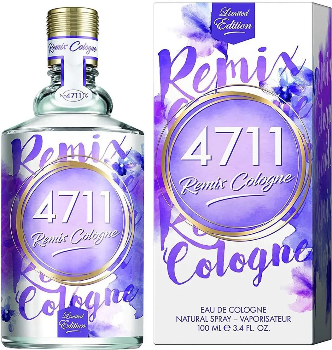 4711 Remix Cologne Lavendel - 100ml
