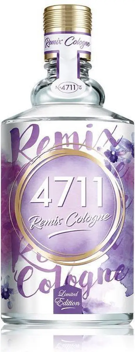 4711 Remix Cologne Lavendel