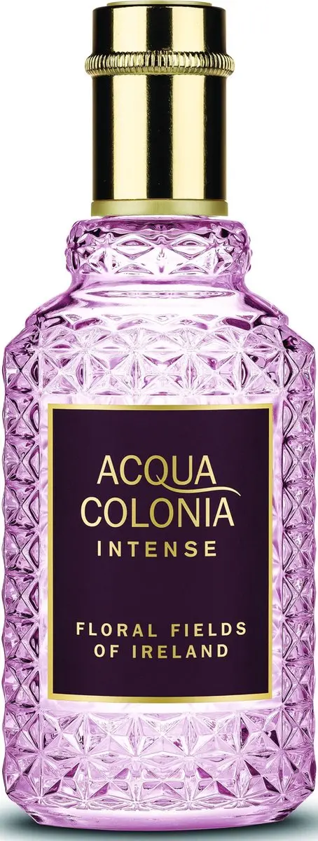 4711 Acqua Colonia Intense Floral Fields of Ireland