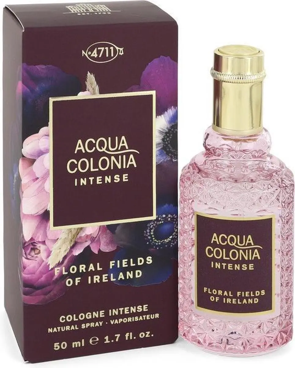 4711 Acqua Colonia Intense Floral Fields of Ireland - 50ml