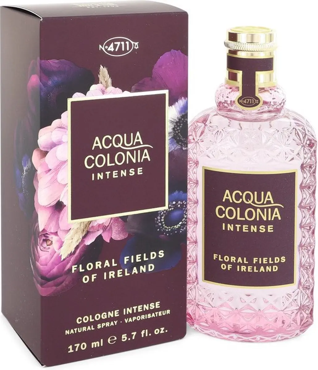 4711 Acqua Colonia Intense Floral Fields of Ireland - 50ml