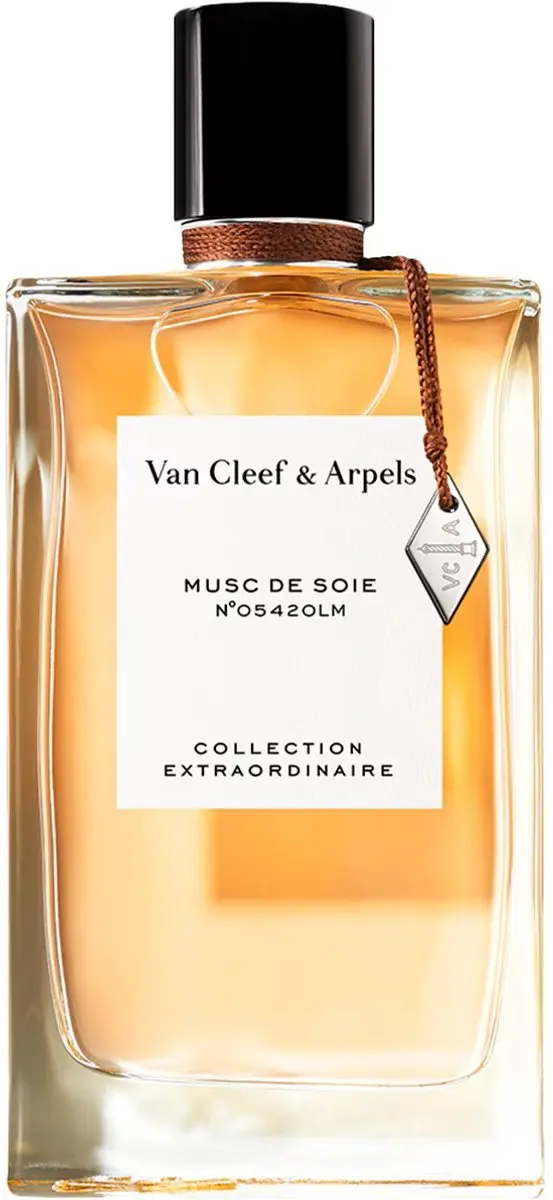 Van Cleef & Arpels Musc De Soie Eau de Parfum 75ml