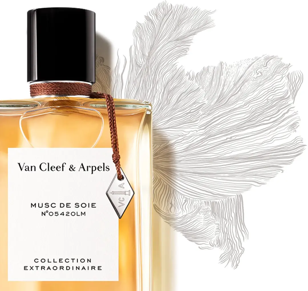 Van Cleef & Arpels Musc De Soie Eau de Parfum 75ml