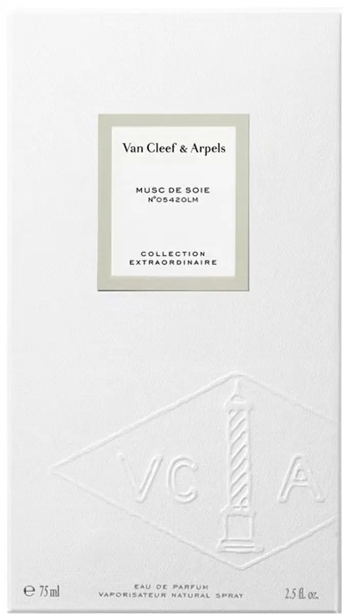 Van Cleef & Arpels Musc De Soie Eau de Parfum 75ml