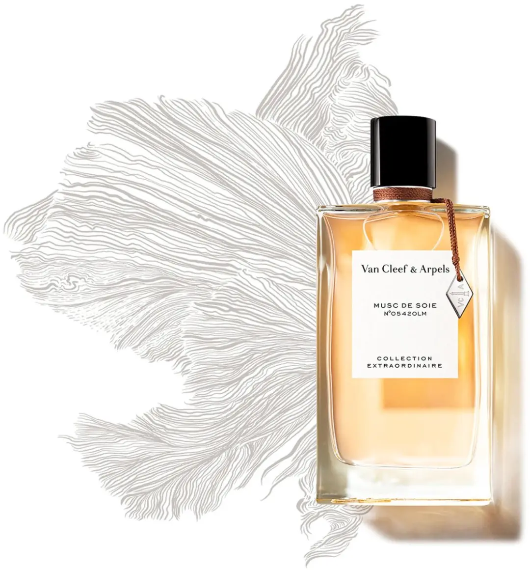 Van Cleef & Arpels Musc De Soie Eau de Parfum 75ml