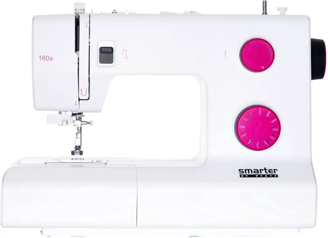 Pfaff Smarter 160s Naaimachine
