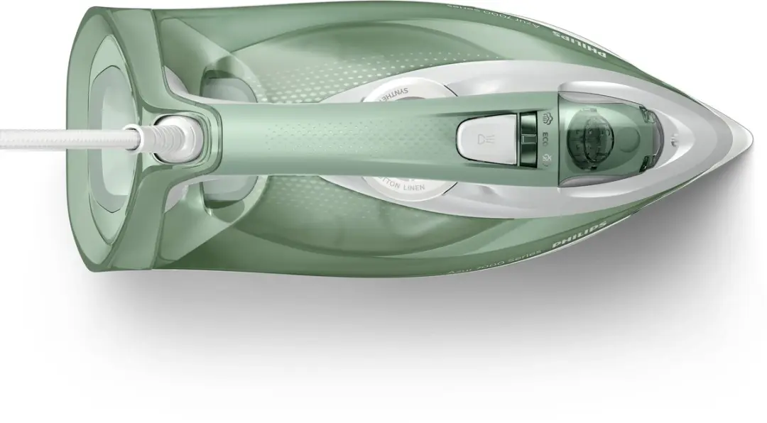 Philips DST7012 Stoomstrijkijzer 2600W - Groen - afbeelding 5 van 6