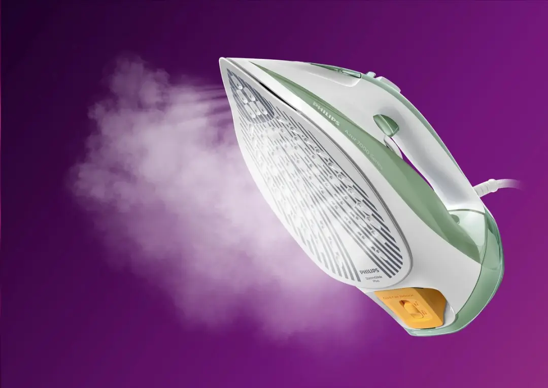 Philips DST7012 Stoomstrijkijzer 2600W - Groen - afbeelding 3 van 6