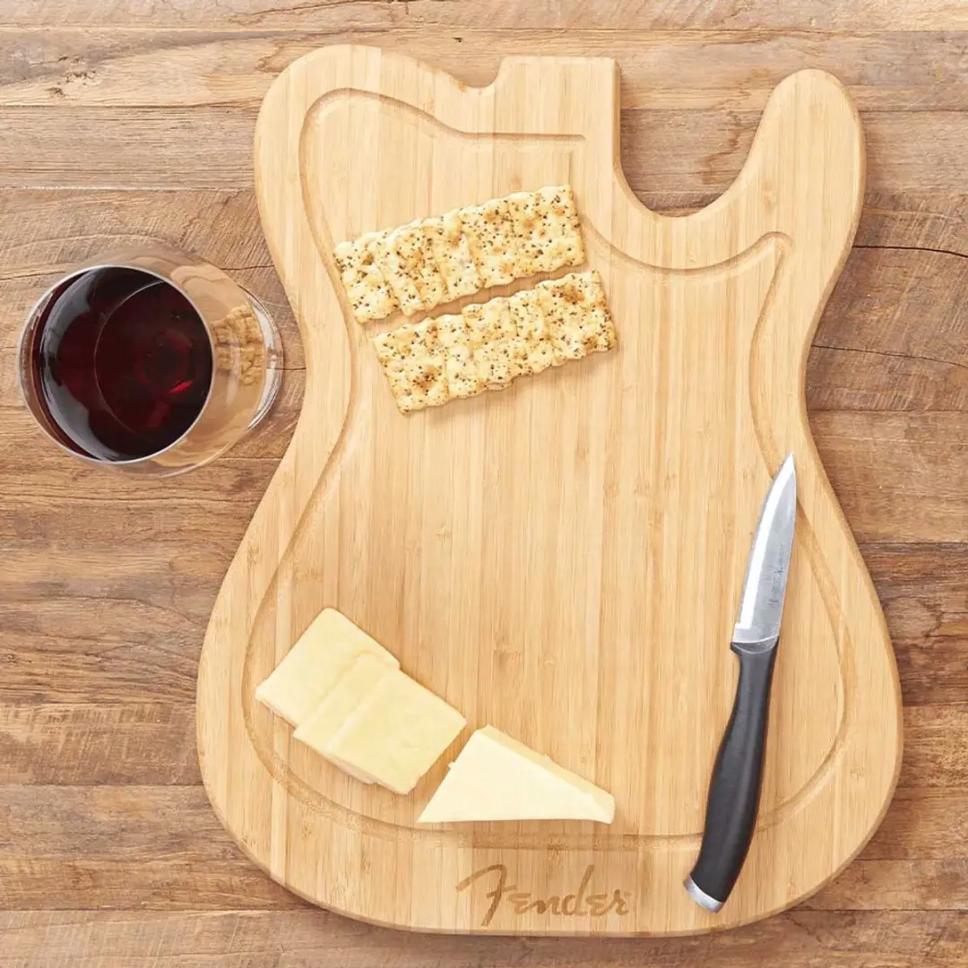 Fender Telecaster Snijplank