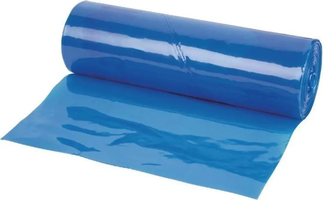 Vogue Wegwerp Spuitzak Anti-Slip Blauw 100 Stuks