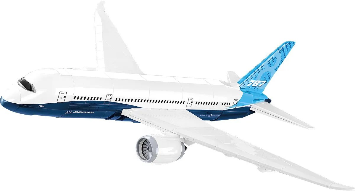 Cobi Boeing 787 Droomvliegtuig 836 Stukken
