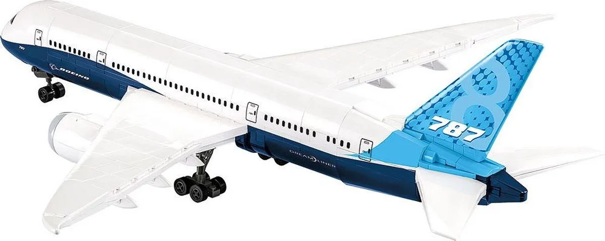 Cobi Boeing 787 Droomvliegtuig 836 Stukken - COBI-26603