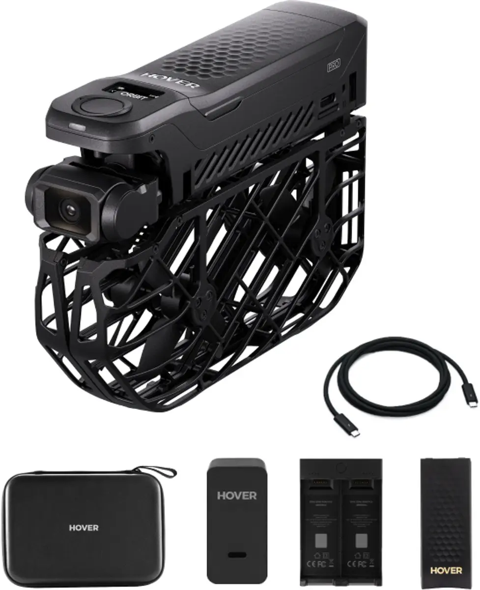 HOVERAir X1 Pro Basic Combo Selfie Drone