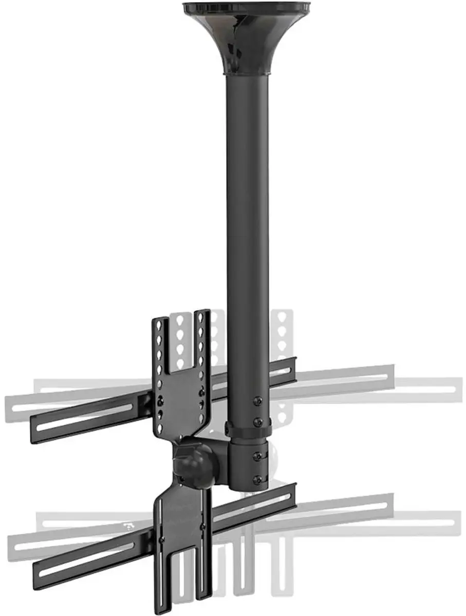 Neomounts FPMA-C400BLACK TV Plafondbeugel - 60" - Zwart