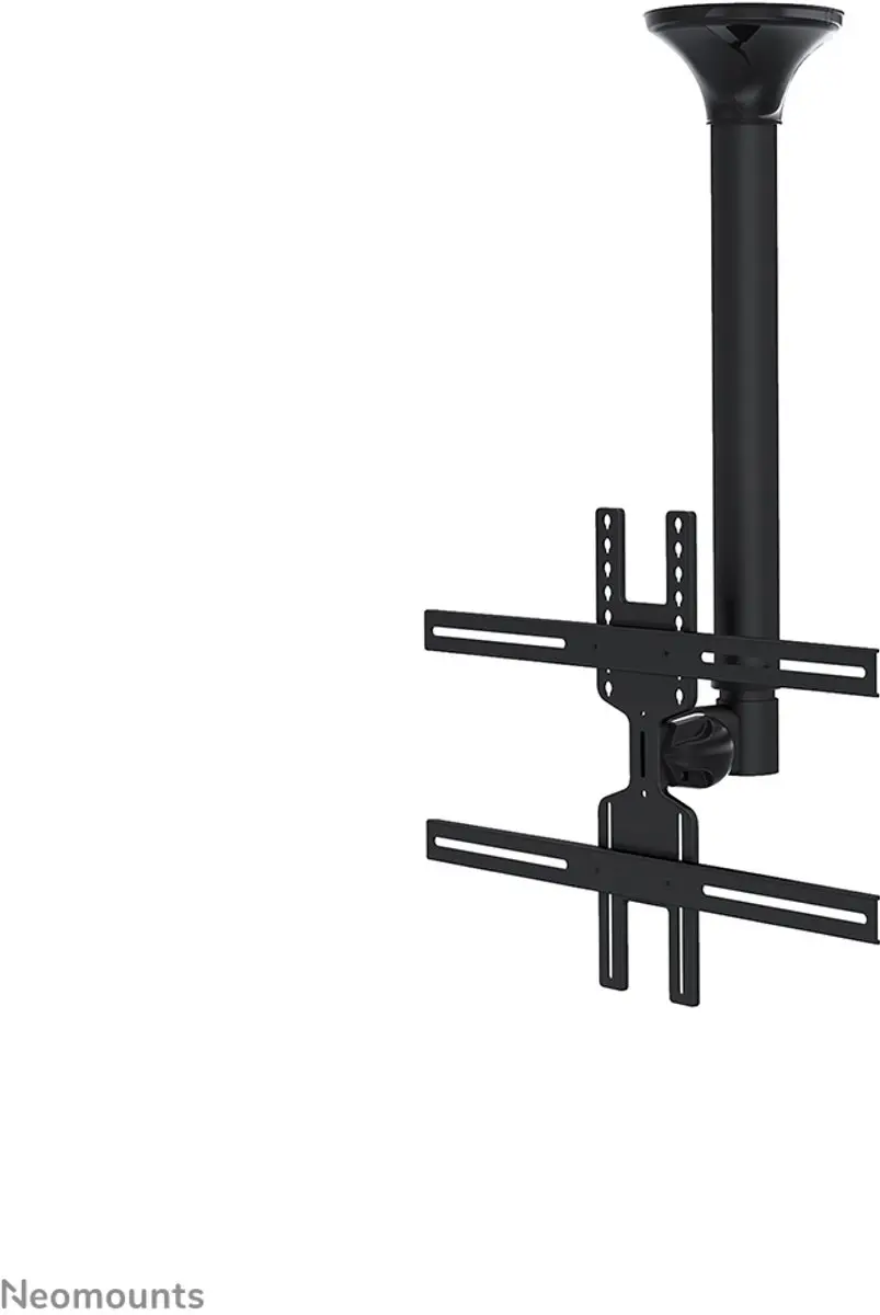 Neomounts FPMA-C400BLACK TV Plafondbeugel - 60" - Zwart