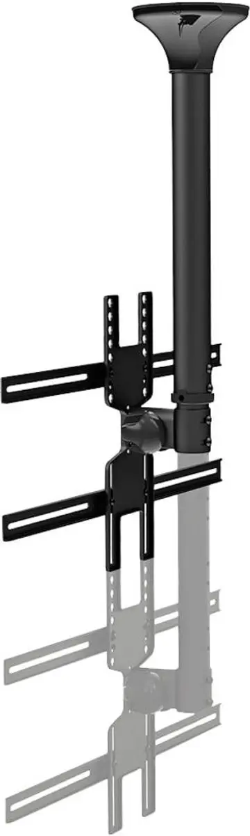 Neomounts FPMA-C400BLACK TV Plafondbeugel - 60" - Zwart