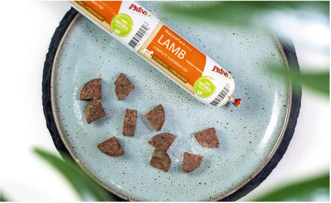 Prins NatureCare Dog Lamb 250g