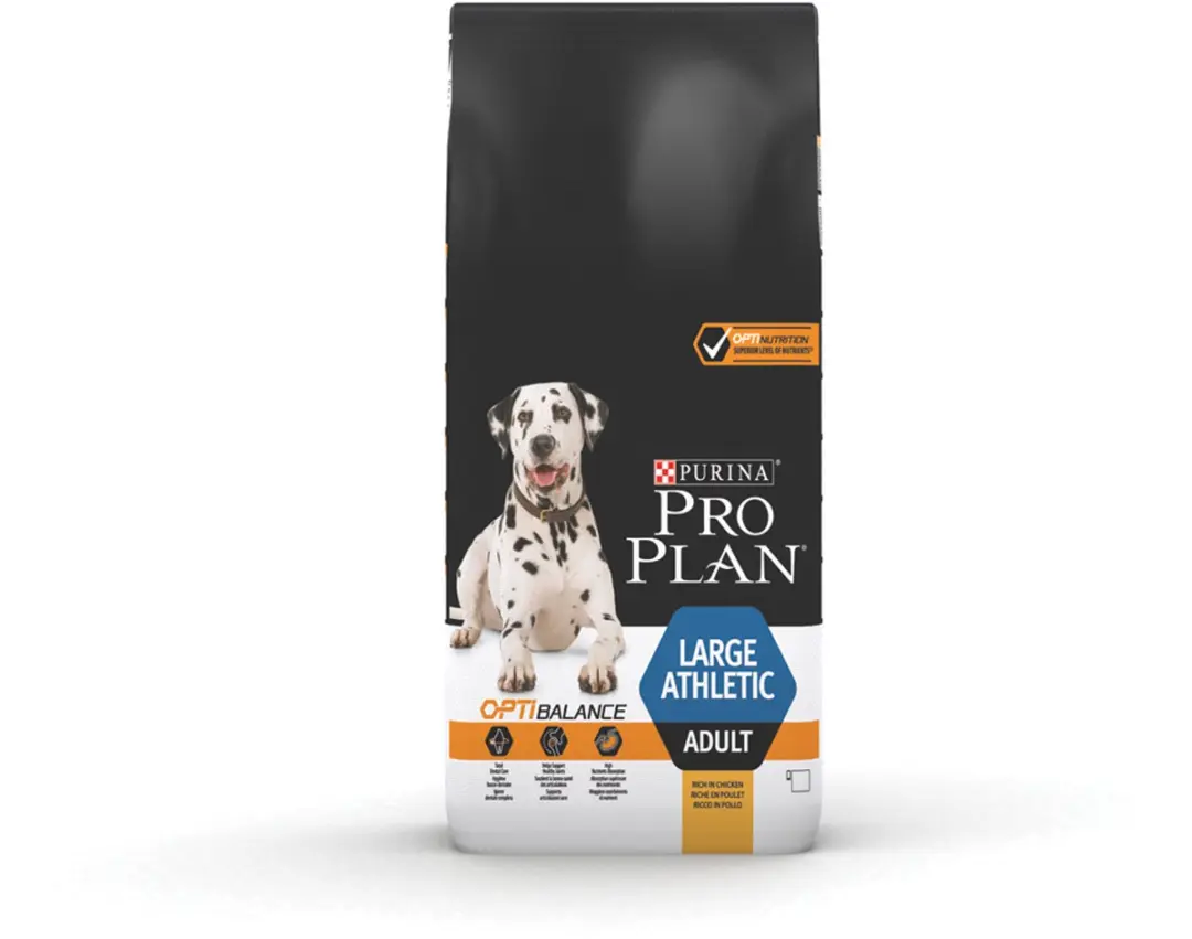 Pro Plan Dog Adult Large Breed Athletic Lam/Rijst 14kg