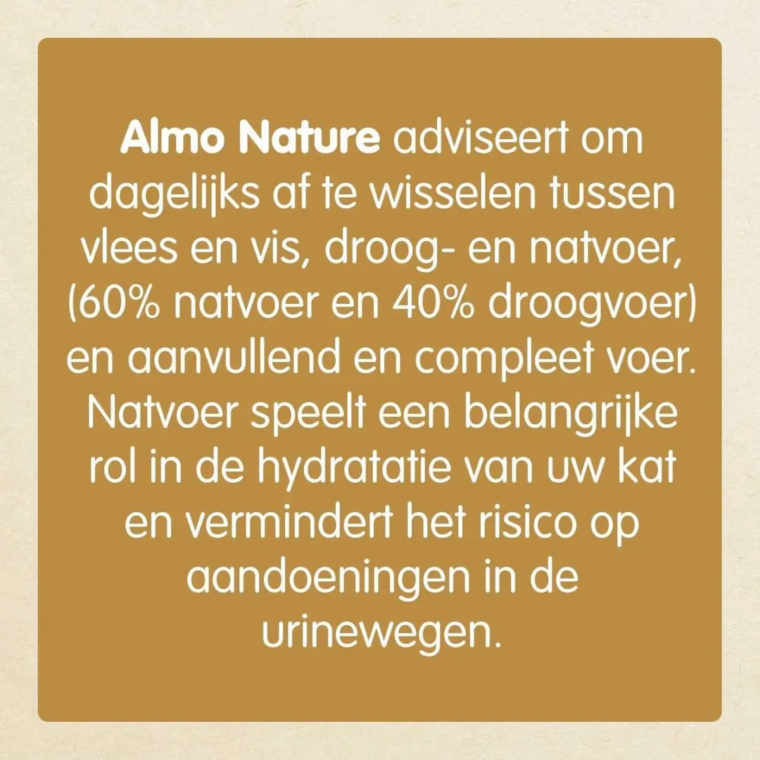 Almo Nature Cat Tonijn/Garnalen 70g