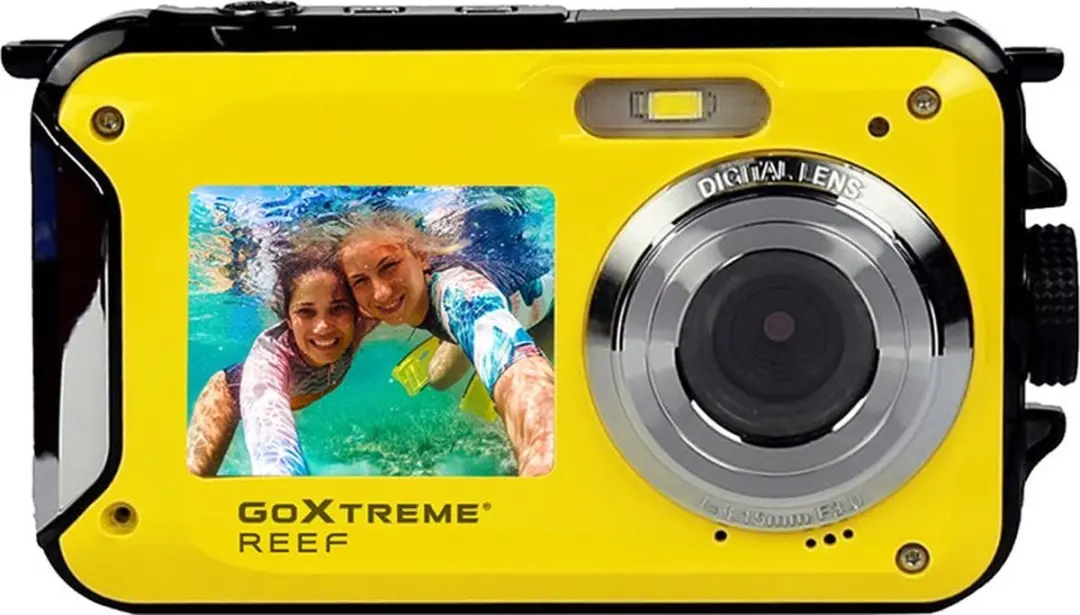 Easypix GoXtreme Reef Onderwatercamera 8MP