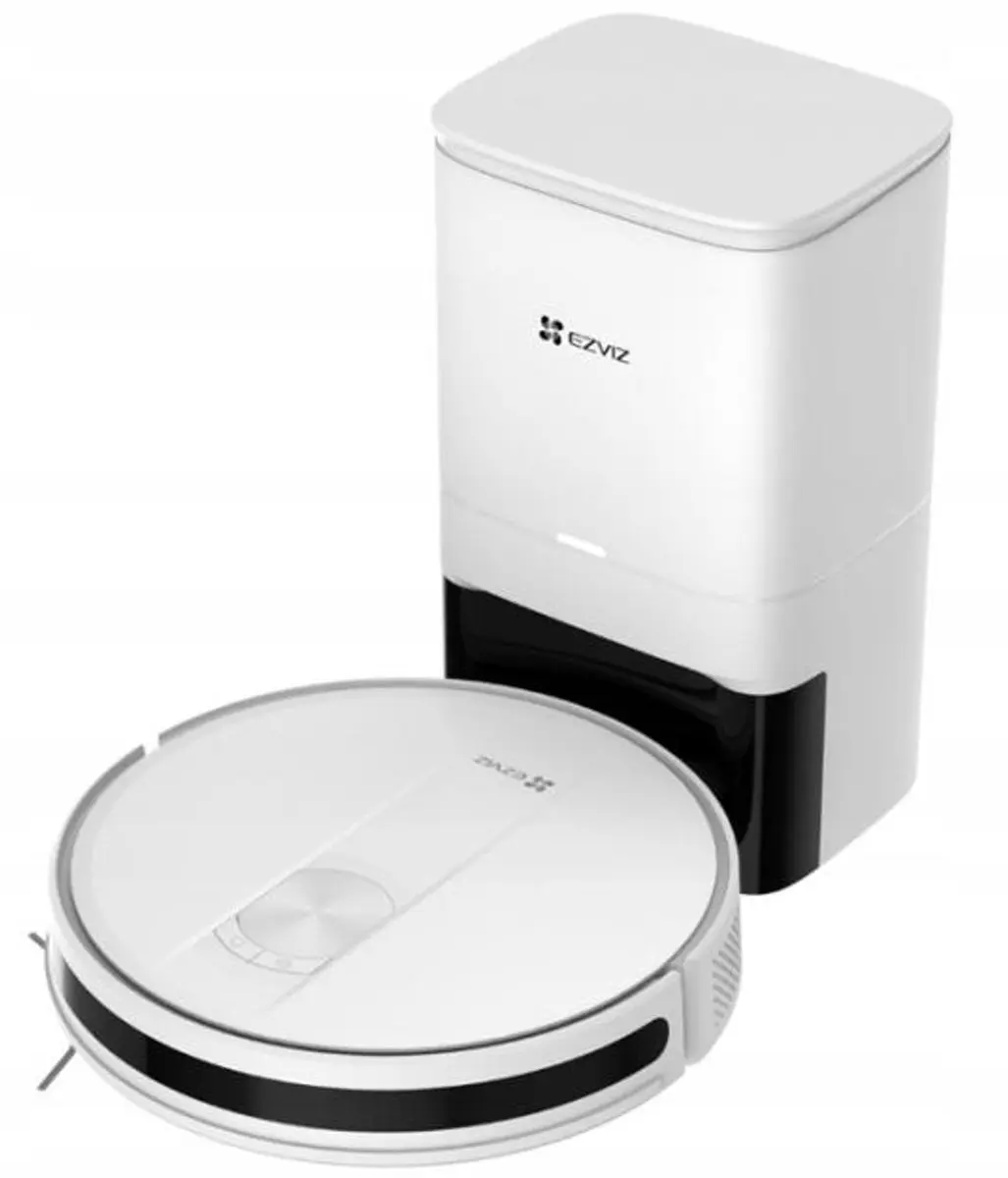 EZVIZ RC3 Plus CS-RC3-TWT5 Robotstofzuiger