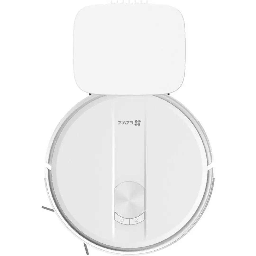 EZVIZ RC3 Plus CS-RC3-TWT5 Robotstofzuiger - 2700 Pa - Automatisch Leegstation
