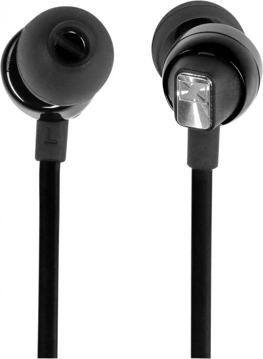 Sennheiser CX 300s In-ear Oordopjes - Zwart