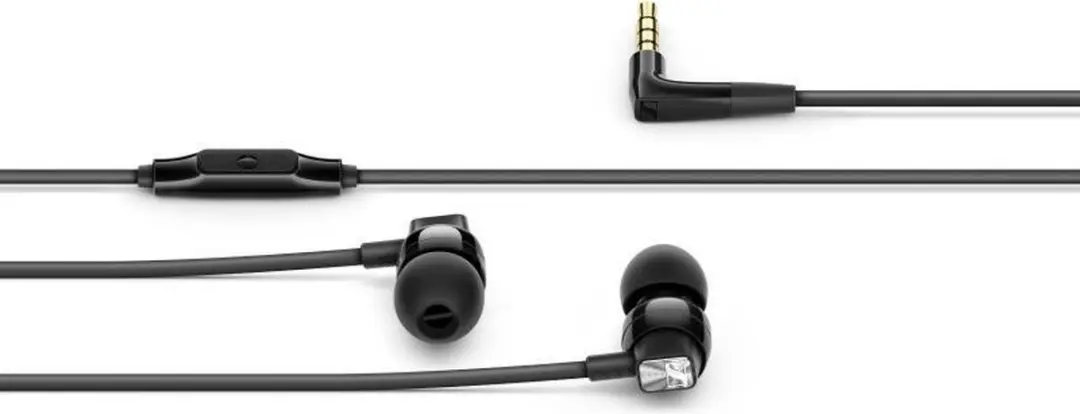 Sennheiser CX 300s In-ear Oordopjes - Zwart