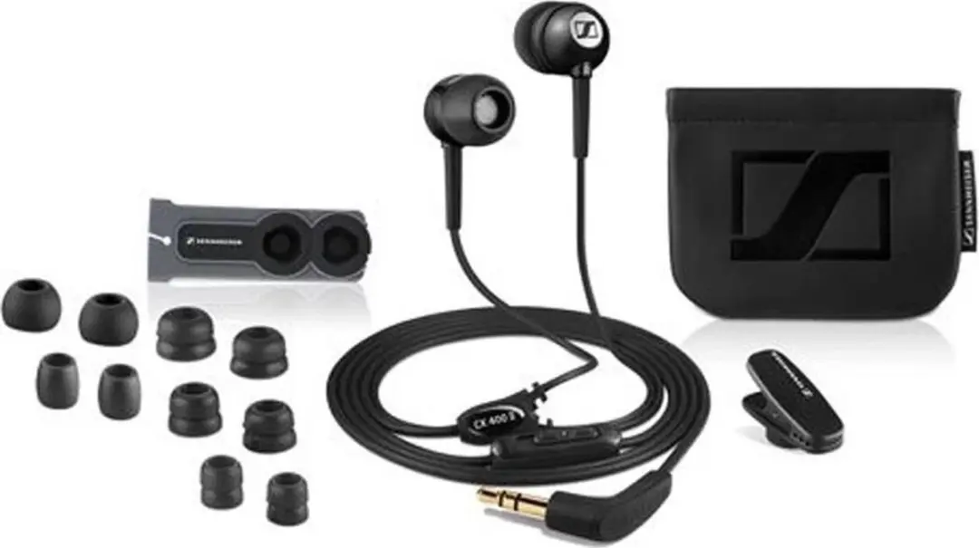 Sennheiser CX 400 II In-Ear Koptelefoon