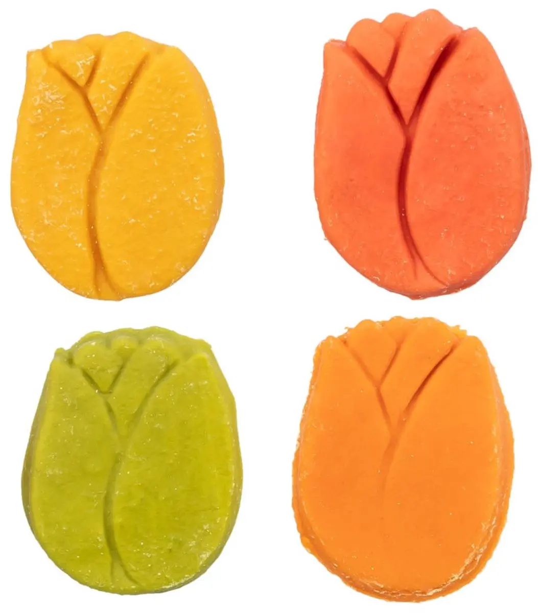 Trixie Glutenvrije Kippenborst Roos Hondensnack 30g