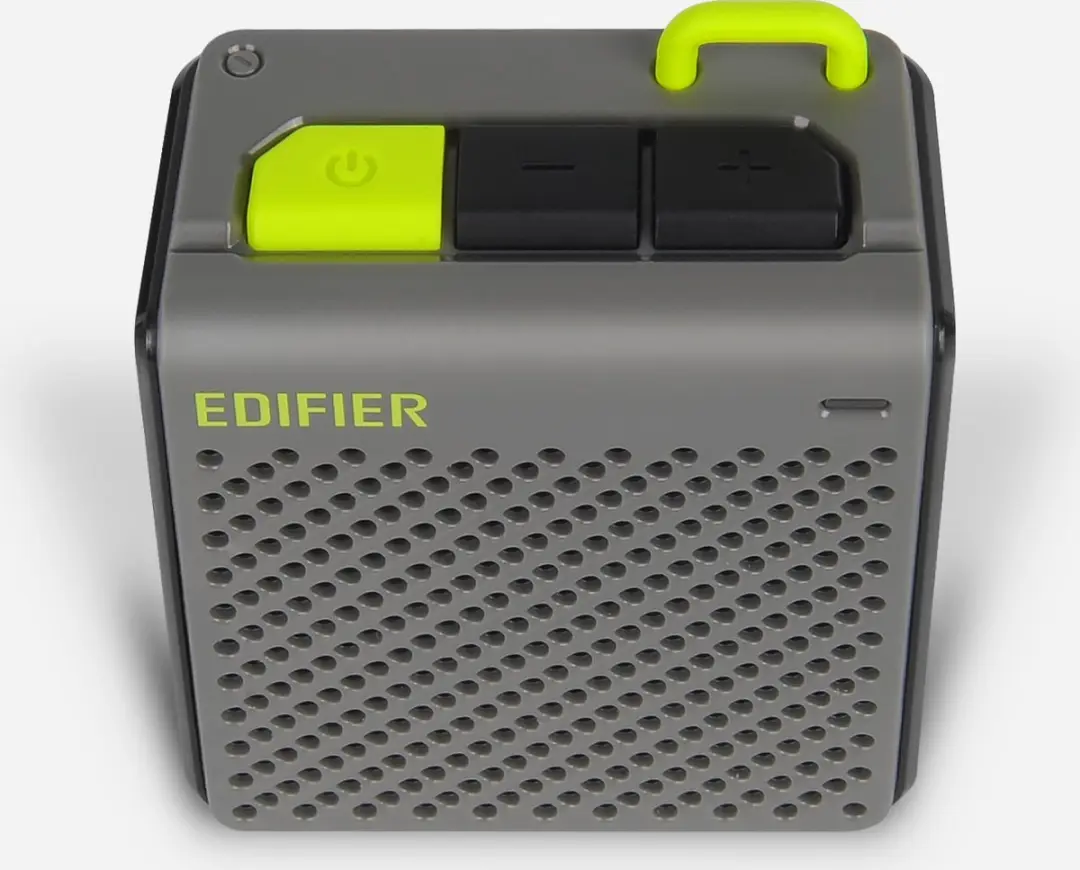 Edifier MP85 Mini Bluetooth Speaker - Grijs