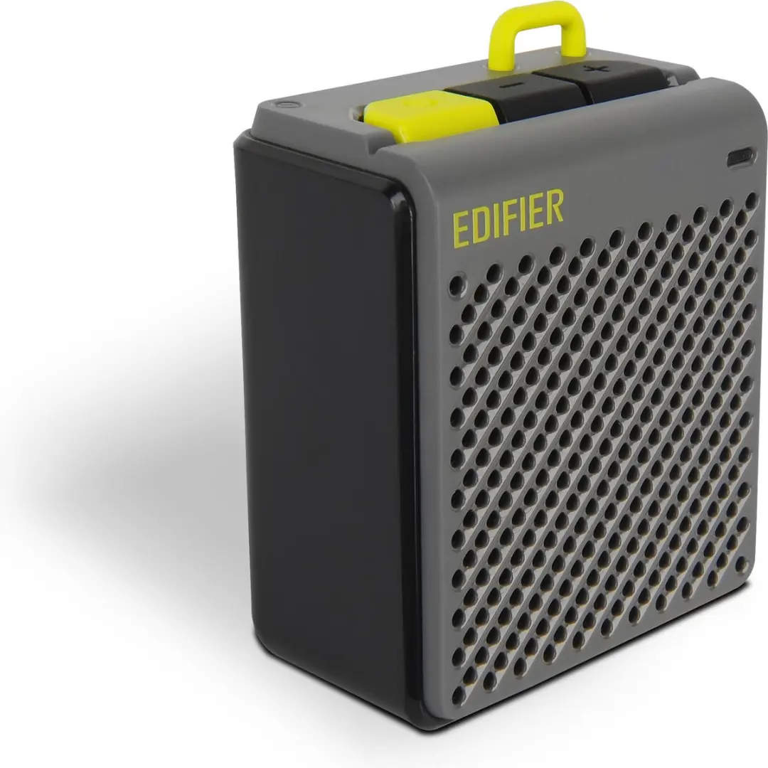 Edifier MP85 Mini Bluetooth Speaker - Grijs