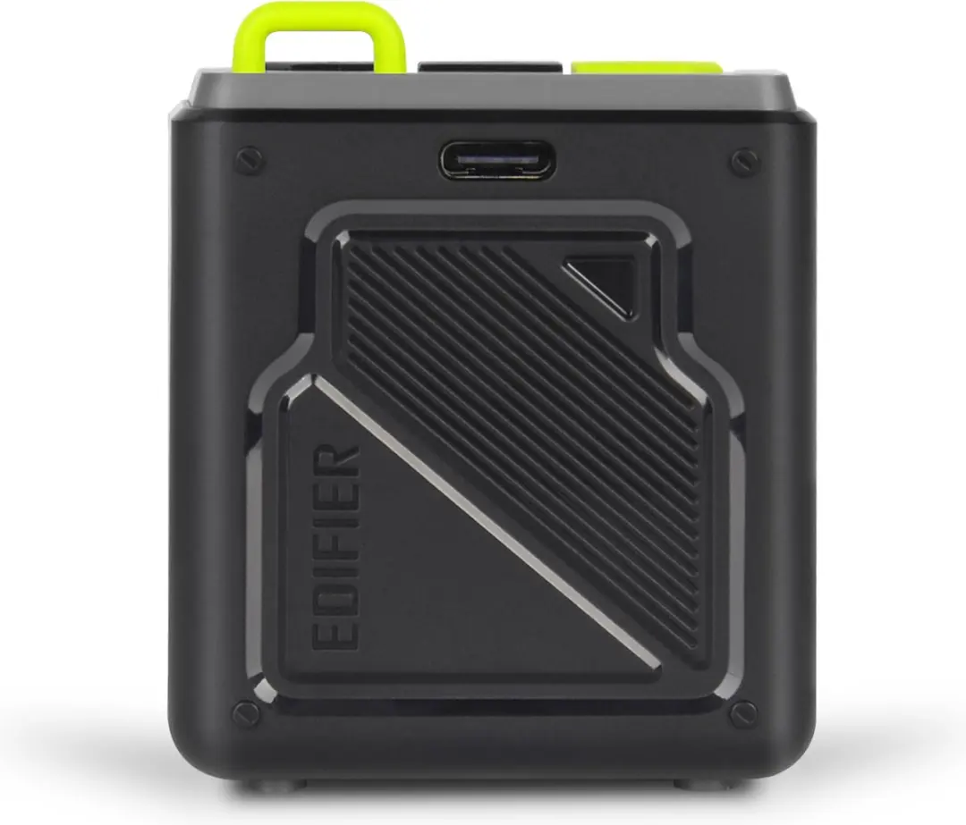 Edifier MP85 Mini Bluetooth Speaker - Grijs - afbeelding 6 van 6