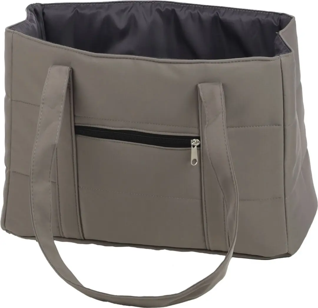 Flamingo Miguel Hondentas - Taupe 40cm