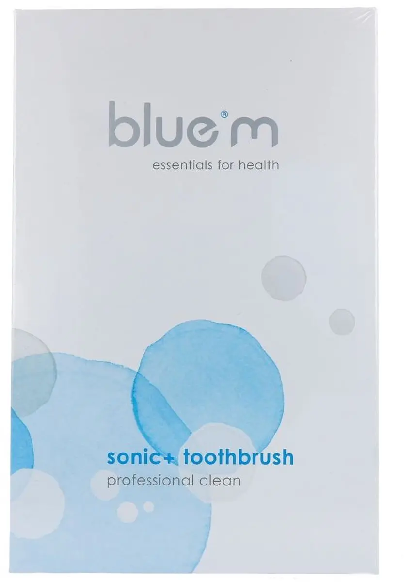 Bluem Sonic+ Elektrische Tandenborstel
