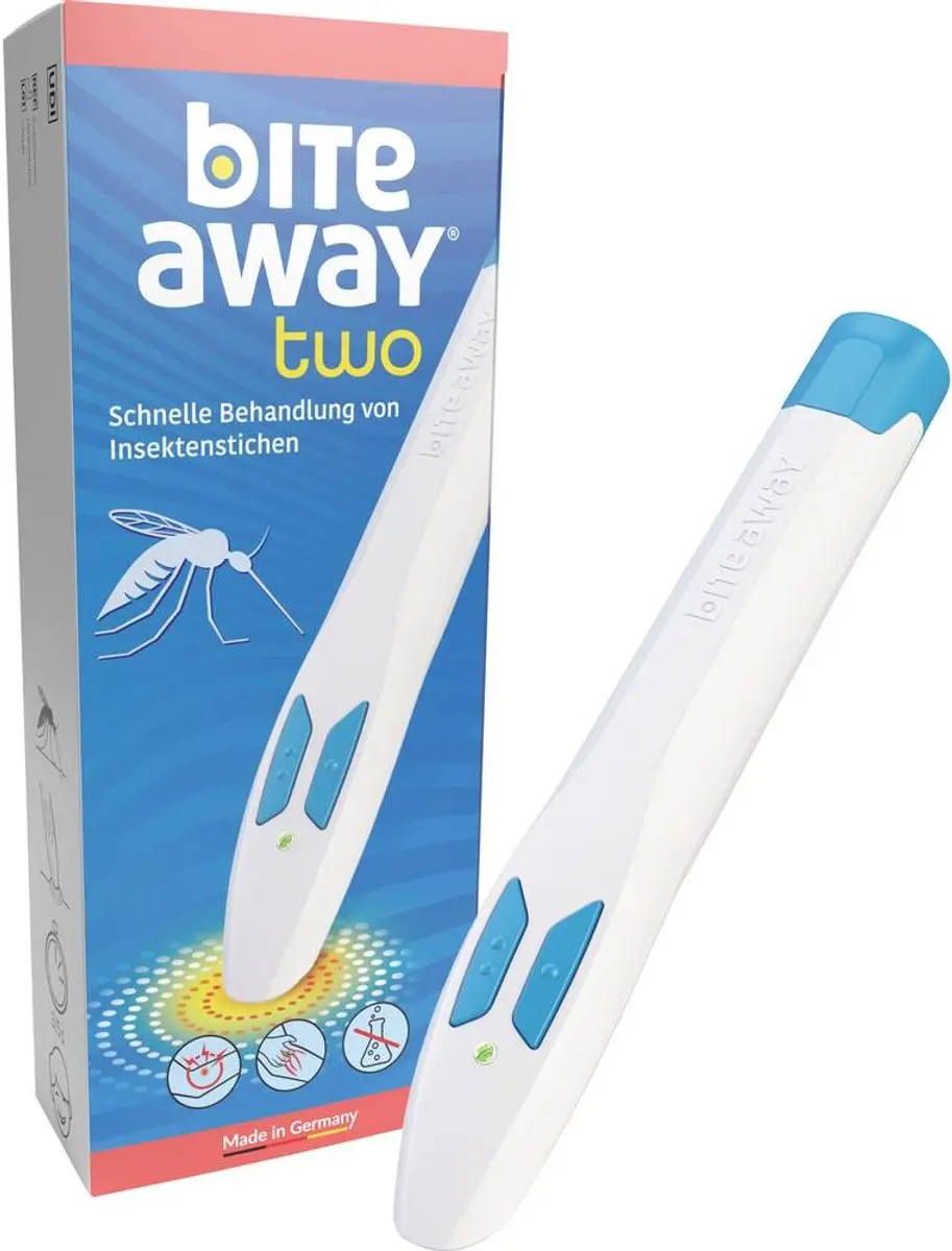 Bite Away two Anti-insectenbeet