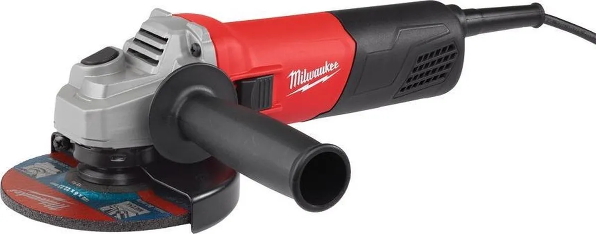 Milwaukee AG 800-125E Haakse Slijper 800W