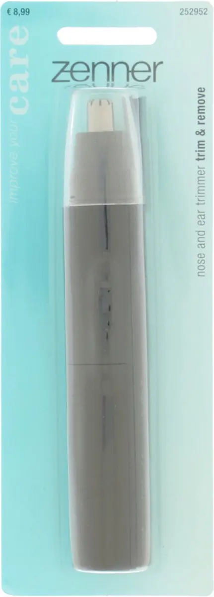 Zenner Neushaartrimmer