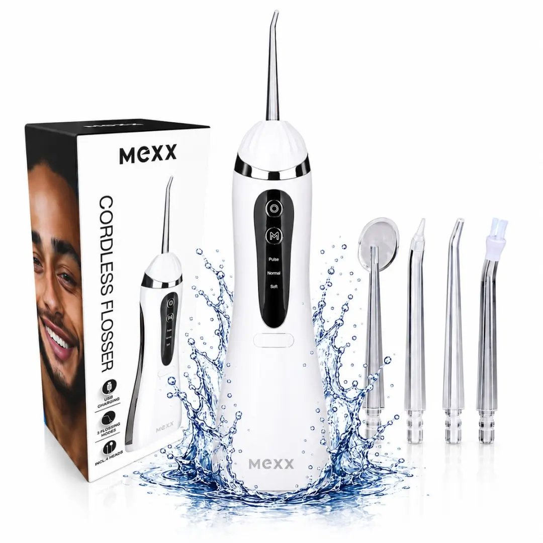 Mexx Draadloze Waterflosser 200ml