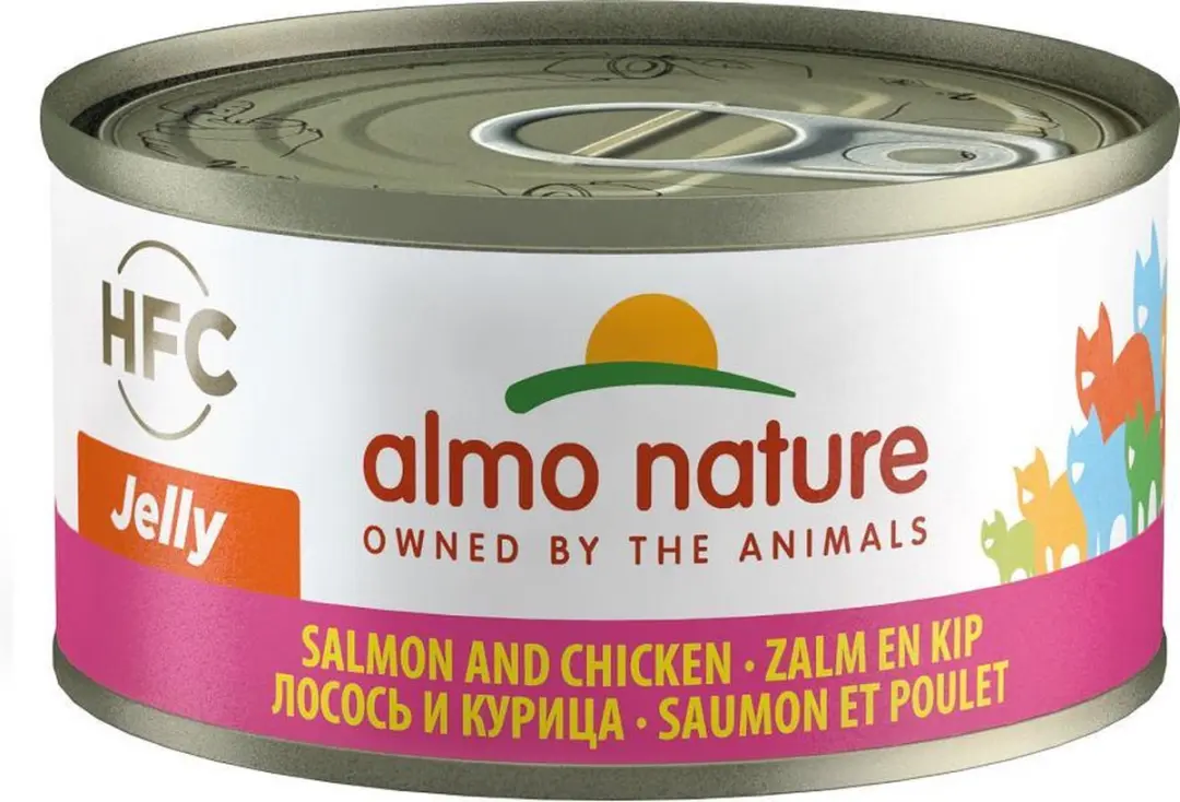 Almo Nature Cat Makreel 70g