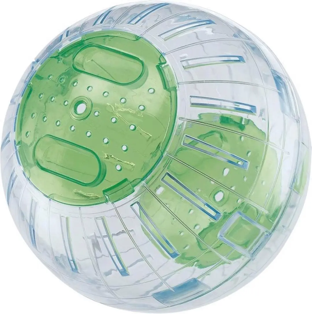 Ferplast Baloon Hamsterbal M - Transparant