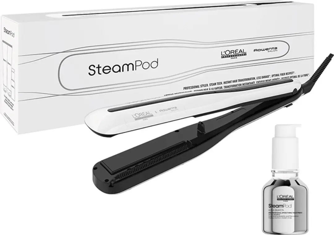 L'Oréal Steampod 3.0 Voordeelverpakking