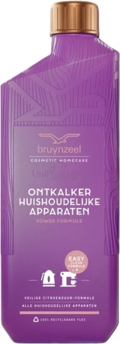 Bruynzeel CH Ontkalker Power Formule Citroen 1L