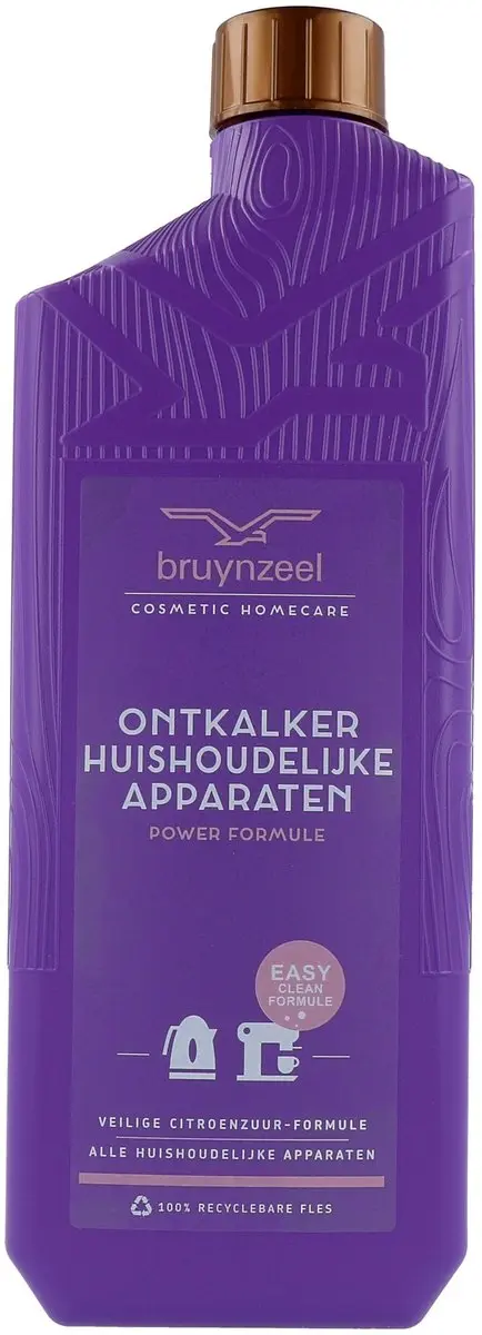 Bruynzeel CH Ontkalker Power Formule Citroen 1L