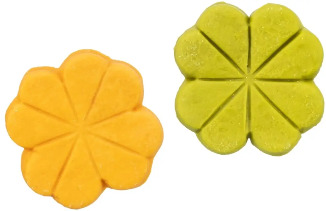 Trixie Hondensnack Kippenborst Klavervorm 40g