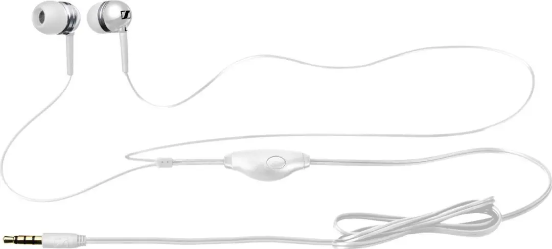Sennheiser MM 50 iPhone In-Ear Oordoppen