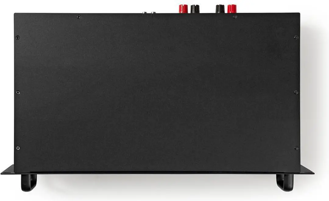 Nedis PA-Versterker AAMP16100BK 2x40W - 2 Kanalen - afbeelding 6 van 6