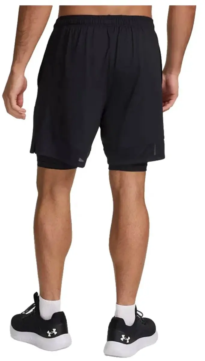 Under Armour Tech Vent 2in1 Shorts 6005917 - XL