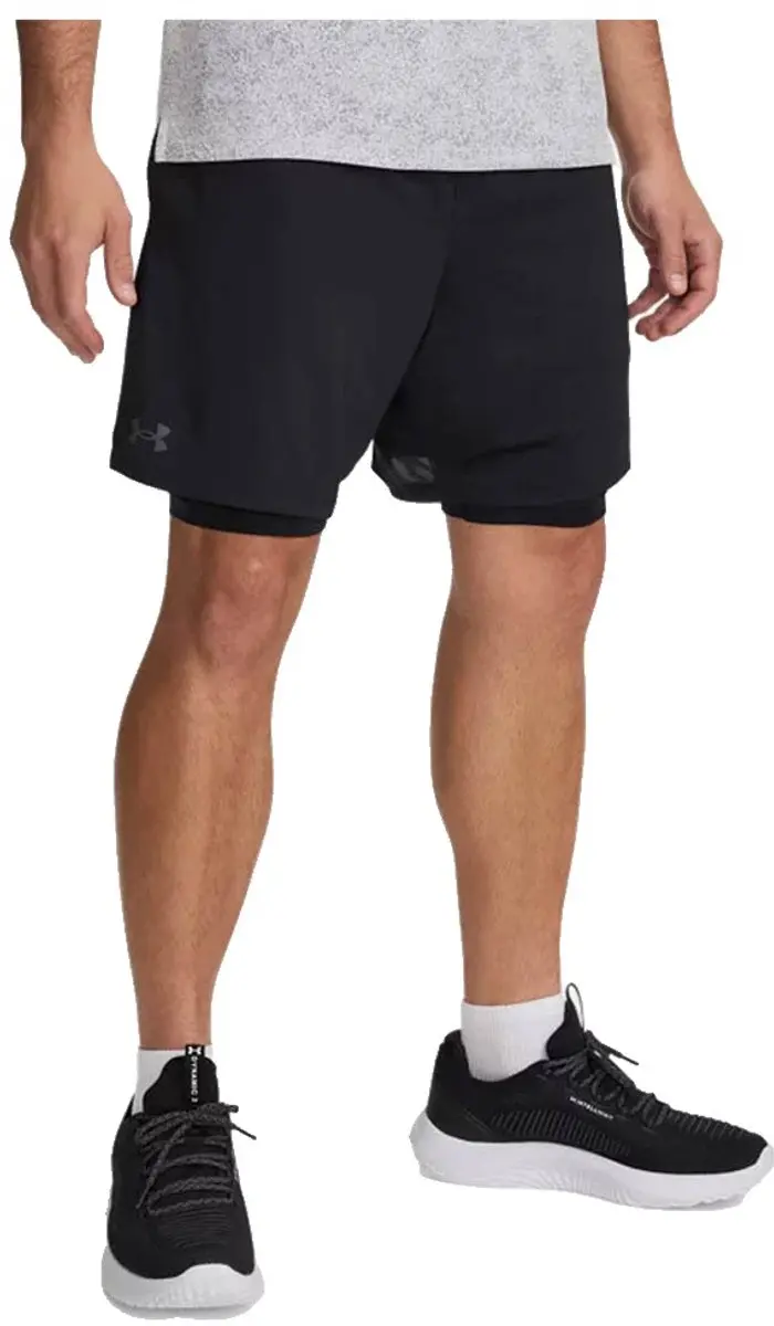 Under Armour Tech Vent 2in1 Shorts 6005917